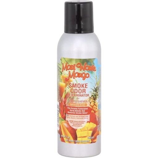 SMOKE ODOR 7OZ SPRAY MAUI WOWIE MANGO