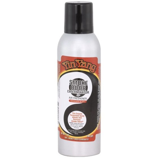 SMOKE ODOR 7OZ SPRAY YIN YANG