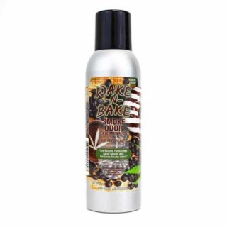 SMOKE ODOR 7OZ SPRAY WAKE-N-BAKE