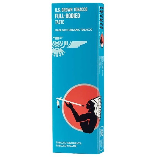 AMERICAN SPIRIT BOX TURQUOISE
