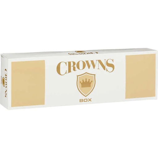 CROWNS BOX KING GOLD