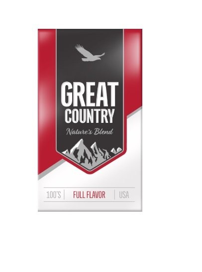[40214] GREAT COUNTRY BOX 100 RED