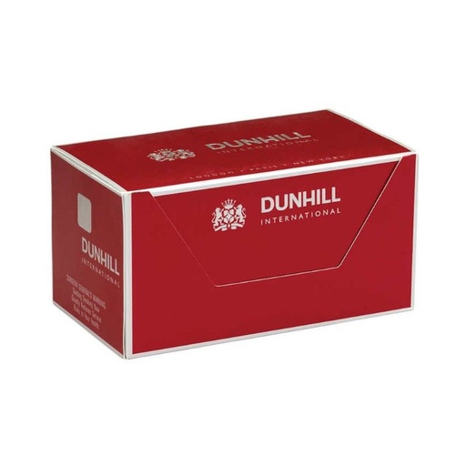 DUNHILL INTERNATIONAL 100 RED