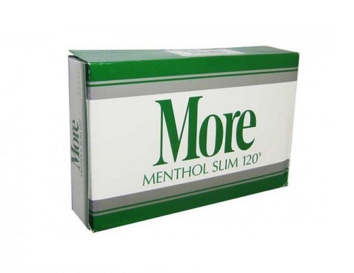 MORE MENTHOL 120