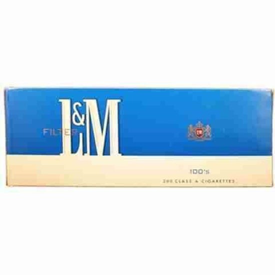 [40541] L&M BLUE BOX 100