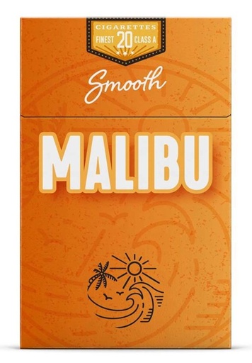 MALIBU BOX KING SMOOTH (GOLD)