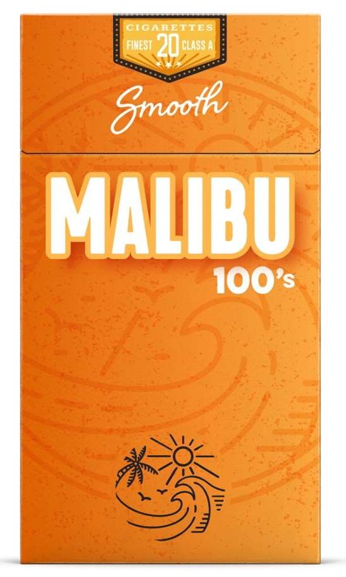 [40733] MALIBU BOX 100 SMOOTH (GOLD)